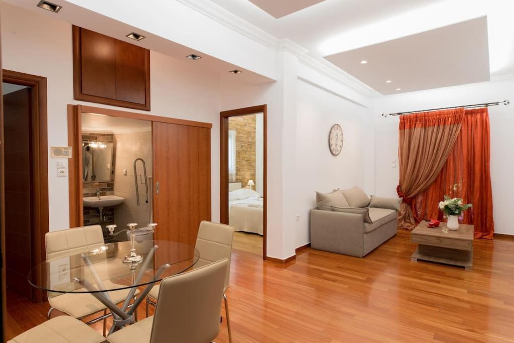 Kifisia Kallisti Suites Athen Exterior foto