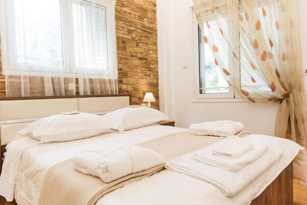 Kifisia Kallisti Suites Athen Exterior foto