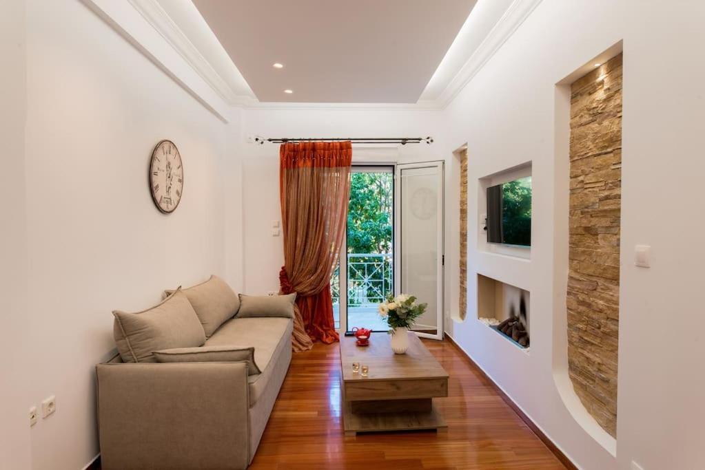 Kifisia Kallisti Suites Athen Exterior foto