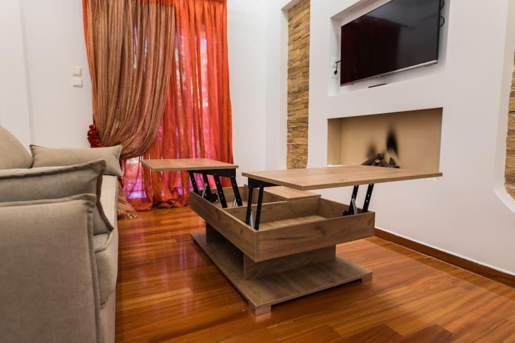 Kifisia Kallisti Suites Athen Exterior foto