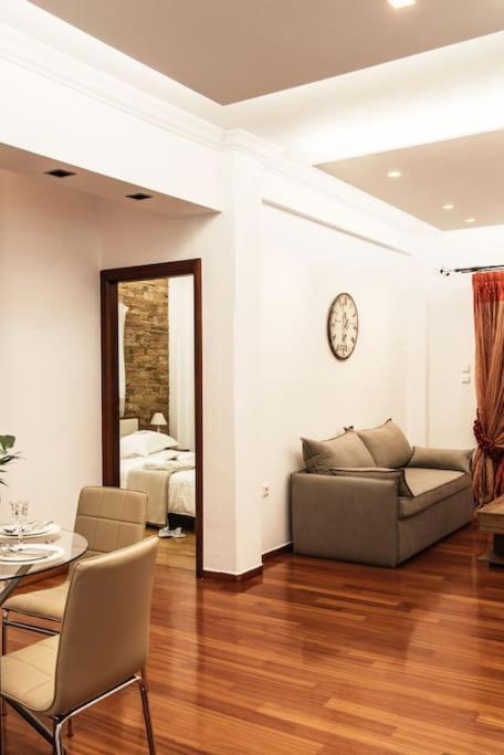 Kifisia Kallisti Suites Athen Exterior foto