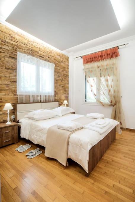 Kifisia Kallisti Suites Athen Exterior foto