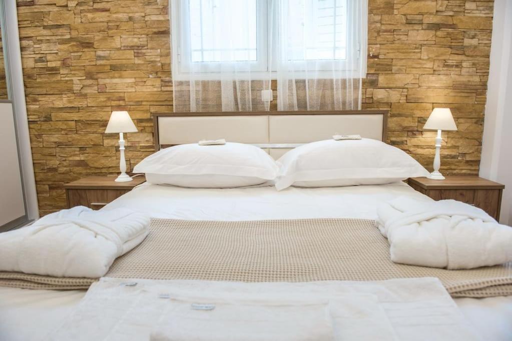 Kifisia Kallisti Suites Athen Exterior foto