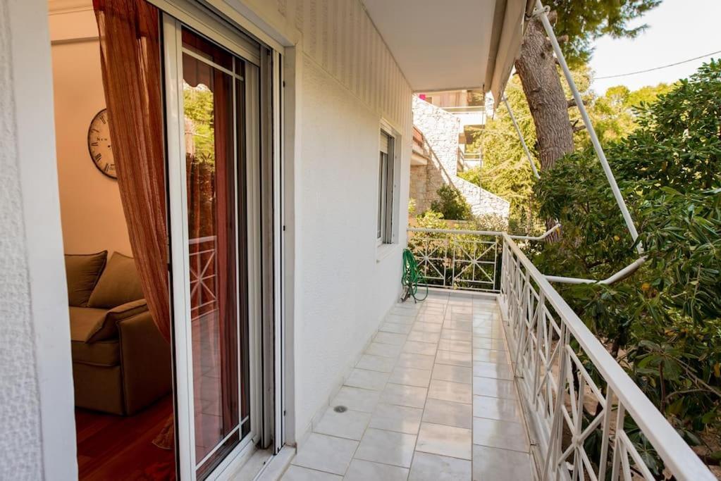 Kifisia Kallisti Suites Athen Exterior foto